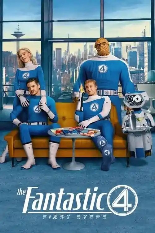 Fantastic4 - Freego TV Premium IPTV Subscription